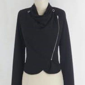 Side Zip Jacket
